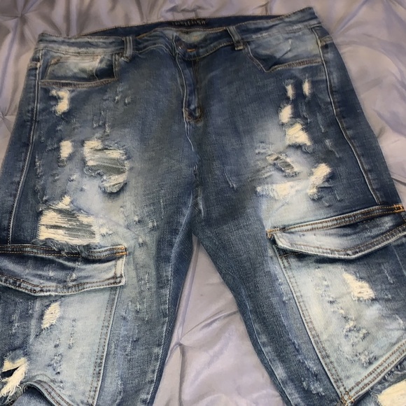 Embellish Jeans - Picture 2 of 7